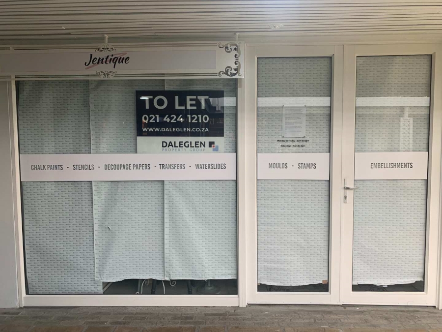 Commercial Property for Sale in Edgemead Western Cape